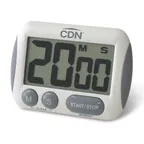 image of CDN Measurement Tools TM15 Timer, 100‑Minute Min/Sec, 2‑1/2"W x 1‑3/8"H Counts Up/Down, Loud Alarm