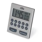 image of CDN TM30 Alarm Timer,Direct Entry,2-Alarm,Audio/Vibrate Alarm