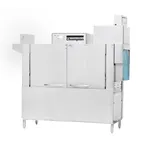 image of Champion 64 PRO 64" Conveyor Dishwasher - 344 Racks/Hr-100 Gal/Hr- High Temp w/Booster