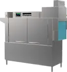 image of Champion 64 PRO-HR Conveyor Dishwasher, High Temp With Booster, 350 Racks/Hour