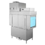 image of Champion 66 PRO VHR Pro Series, 66”W Rack Conveyor Dishwasher, with 22” Pre-Wash