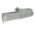 image of Champion EUCC C Series Slimline Upright Conveyor Dishwasher, 24" Wide Peg Belt & Dual Rinse