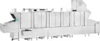 image of Champion EUCC PRO C Pro-Series Conveyor Dishwasher, 24" Wide Peg Belt, Base & Dual Rinse