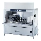 image of Champion PP-36 Front Load Triple Rack Pot/Pan & Utensil Washer with Booster, 25 RPH - 15hp