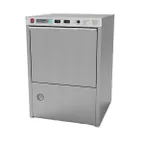 image of Champion UH130B MAX 24" Undercounter Dishwasher,25 Racks/Hr-15 Gal/Hr-High Temp w/ Booster