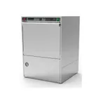 image of Champion UH 140B 24" Undercounter Dishwasher,27 Racks/Hr-20 Gal/Hr-High Temp w/ Booster