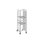 image of Channel 402AN-HD 15 Pan End Load Aluminum Nesting Bun / Sheet Pan Rack, Heavy-Duty Series