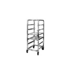 image of Channel 522SP End Load Stainless Steel Platter Rack w/ 6 Shelf Capaciy