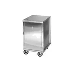 image of Channel 56C End Load Aluminum Fully Enclosed Bun Pan Rack - (20) 18" x 26" Pan Capacity