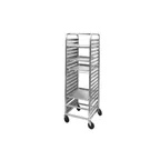 image of Channel 570AC 39 Pan End Load Aluminum Bun / Sheet Pan Rack - Standard Heavy-Duty Series