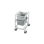 image of Channel AXD502L EXTRA Heavy-Duty End Load 2-Lug Aluminum Lug Rack