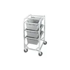 image of Channel AXD503L EXTRA Heavy-Duty End Load 3-Lug Aluminum Lug Rack