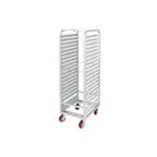 image of Channel AXD570 39 Pan End Load Aluminum Bun / Sheet Pan Rack - EXTRA Heavy-Duty Series