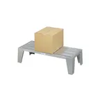 image of Channel EXD2460 Aluminum Dunnage Rack w/ 3500 lb. Capacity - 60"W x 24"D x 12"H 