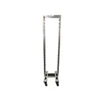 image of Channel LPNS-11 End Load Aluminum Steam Table Pan Rack w/ 11 Pan Capacity