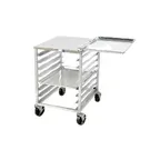 image of Channel RG101 Bun Pan Rack, Under-Counter, Outrigger Slicer Stand