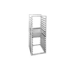 image of Channel RIR-16 16 Pan Heavy-Duty Aluminum Sheet / Bun Pan Rack for Reach-Ins