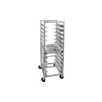 image of Channel STPR-5 24 Pan End Load Heavy Duty Aluminum Steam Table Pan Rack