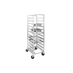 image of Channel UTR-20 20 Pan Aluminum End Load Bun Pan / Steam Table Pan Rack - Standard Series