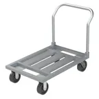 image of Choice Equipment SU35-4220 Mobile Dunnage Rack w/ 2000 lb. Capacity - 42"W x 20"D x 10"H 