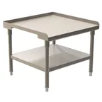 image of Choice Equipment TB632-3060 Equipment Stand, 60"W X 30"D X 24"H Overall Size