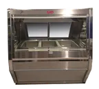 image of Howard-McCray CHS40E-4-BE Hot Food Case, 52-1/2"W