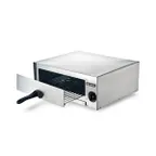 image of Adcraft CK-2 Single-Deck Electric Countertop Pizza & Snack Oven w/ 30-Minute Timer, 12" Dia.