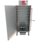 image of Cookshack SM260 Smartsmoker® Oven, Electric, with Wood Chunks, Low-Temperature