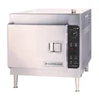 image of Cleveland 21CET82083EZT SteamCraft Ultra 3 Pan Electric Countertop Convection Steamer, 208V, 3 Ph