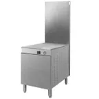 image of Cleveland 24GM200 24" Gas Steam Generator w/ 24" Cabinet Base, 200.000 BTU