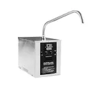 image of Cleveland GMC1 Water Meter with Digital LED Readout, Console Mounted, Dispenses Water up to 160 Degrees