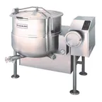 image of Cleveland KGL40T@QS Tilting Gas Kettle