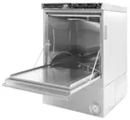 image of CMA Dishmachines 180UC 3 W/DISPENSERS 24" Undercounter Dishwasher,28 Racks/Hour-High Temp w/Booster