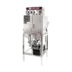 image of CMA Dishmachines AH 26" Door Type Straight Dishwasher, 40 Racks/Hr - 68 Gal/Hr - Low Temp