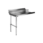 image of CMA Dishmachines CL-36 36" Clean Straight Dishtable, Right To Left