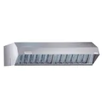 image of Convotherm 60264 Type 2 ConvoVent Ventless Condensation Hood, 3 Stage Filter, Oven Mount, 120v