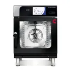 image of Convotherm 6.10ET BLK MINI Half Size 6 Pan Electric Combi Oven w/ Touchscreen, Boilerless, 208/240V