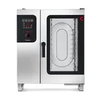 image of Convotherm C4 ED 10.10GS Half-Size Gas Combi Oven w/ Programmable Controls, Boilerless