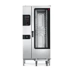 image of Convotherm C4 ED 20.10EB-N Half Size 20 Pan Electric Combi Oven, easyDial Controls, Steam Generator