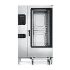 image of Convotherm C4 ED 20.20ES-N Full-Size Electric Combi Oven w/ Programmable Controls, Boilerless