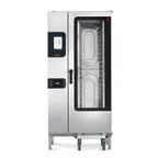 image of Convotherm C4 ET 20.10GS-N Half Size 20 Pan Gas Combi Oven, Boilerless, 120V