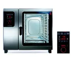 image of Convotherm C4 ED 10.20ES-N Full Size 10 Pan Electric Combi Oven w/ easyDial Controls, Boilerless, 208/240V