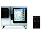 image of Convotherm C4 ED 6.10GS-N Half Size Boilerless Gas Combi Oven with easyDial Controls