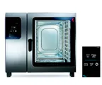 image of Convotherm C4 ET 10.20EB-N Full Size 10 Pan Electric Combi Oven w/ easyTouch Control, Steam Generator