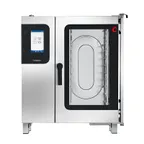 image of Convotherm C4ET10.10ES DD Half-Size Electric Combi Oven w/ Programmable Controls, Boilerless