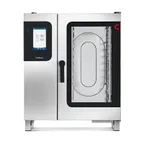 image of Convotherm C4ET10.10GS DD SMK Half-Size Gas Combi Oven w/ Programmable Controls, Boilerless