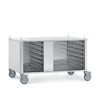 image of Convotherm CST10CB-4 Oven Stand, Closed On Three Sides