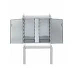 image of Convotherm CST10CBHDCA-4 Oven Stand, Fully Enclosed, Double Doors