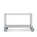 image of Convotherm CST10OB-4 Oven Stand, Open with Storage Shelf