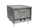 image of Comstock-Castle CCEPO19 23" Stainless Steel Electric Countertop Pizza Oven - 2850 Watts / 240V